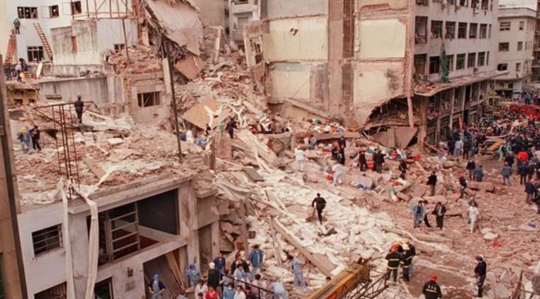 AMIA: Casación responsabilizó a Irán y ratificó que fue un crimen de lesa humanidad | Política y economía