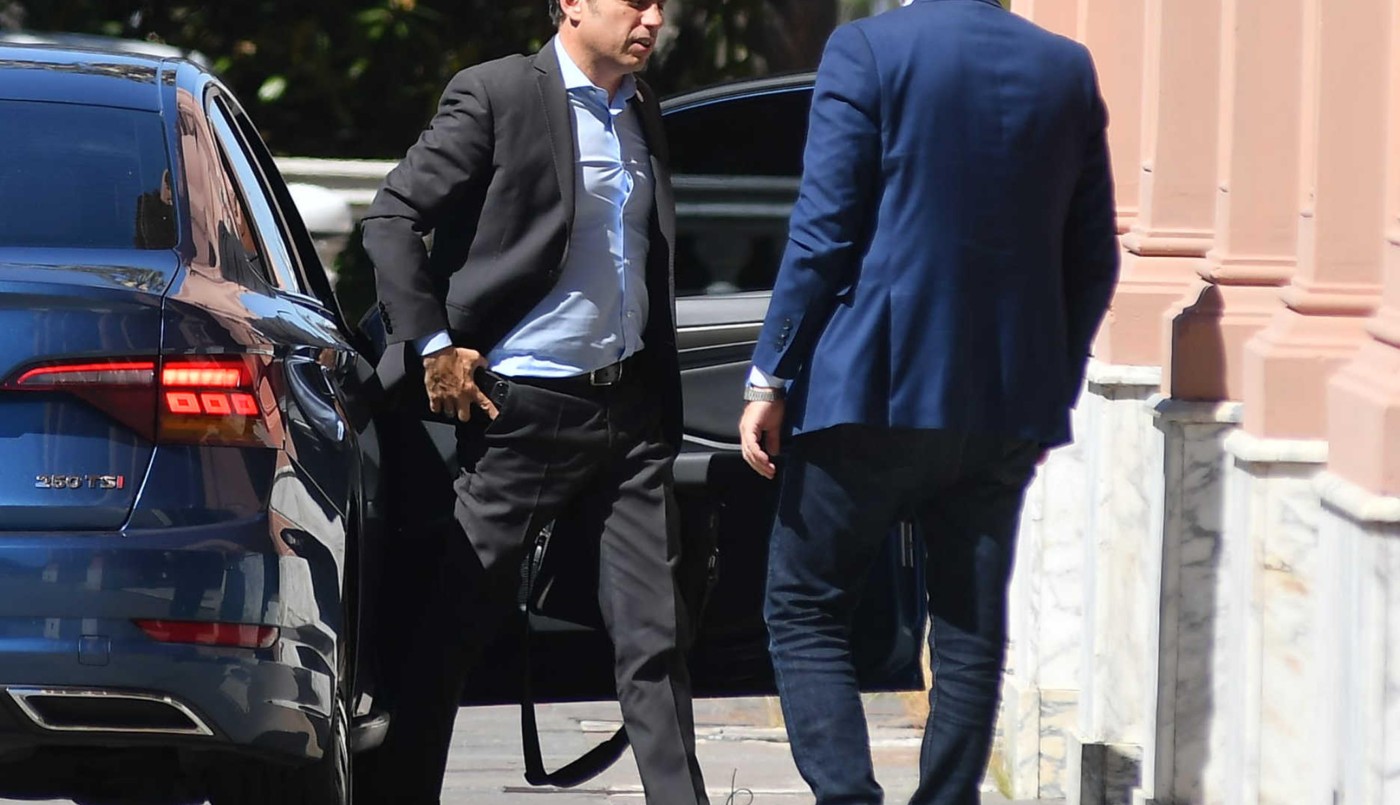 Kicillof reclamó la intervención de la Corte en la relación entre la Nación y las provincias | Política y economía