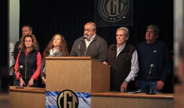 Daer explicó el paro: "No podemos aceptar que todo se libere y se pretenda que los salarios tengan límites" | Política y economía