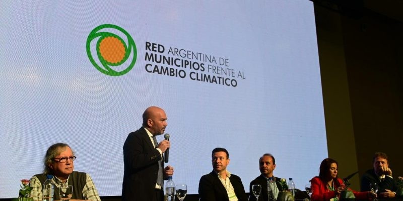 Arranca la VI Asamblea Nacional de Intendentes de la Red Argentina de Municipios Frente al Cambio Climático | Córdoba