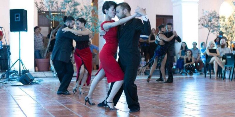 El Tango vuelve a los espacios públicos de la ciudad con dos propuestas imperdibles | Córdoba