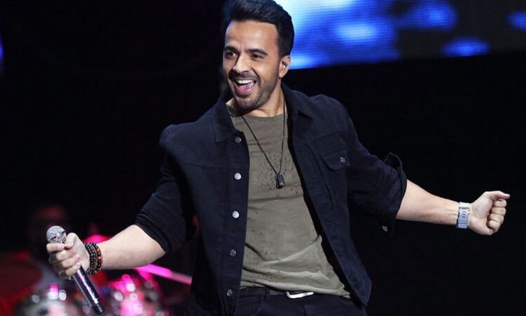 Luis Fonsi llegó a Córdoba: "Mitad de mi alma es romántica y la otra es fiesta" | Espectáculos