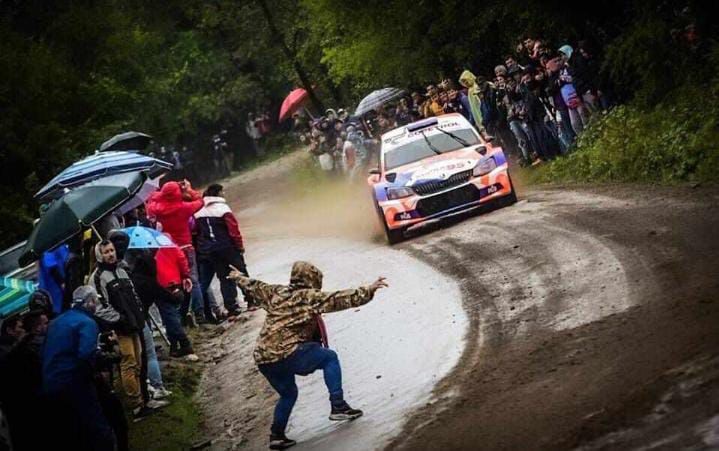 Rally Sudamericano: un hombre fue detenido por ingresar a la ruta | Córdoba