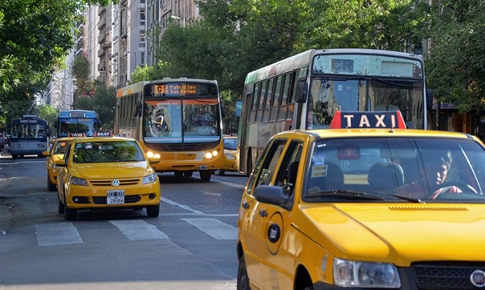Córdoba: el viernes se actualizan las tarifas de taxis, remises e ITV | Córdoba