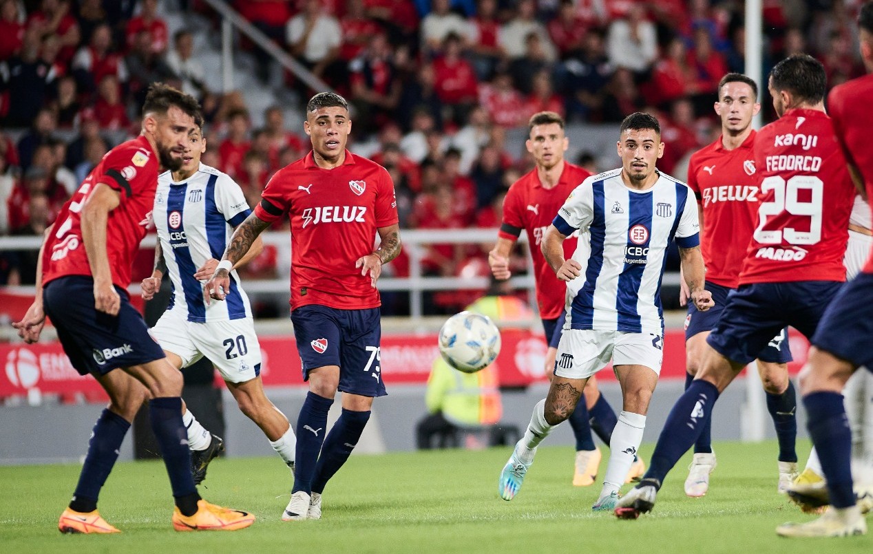 Talleres empató con Independiente y quedó afuera de los playoffs | Deportes