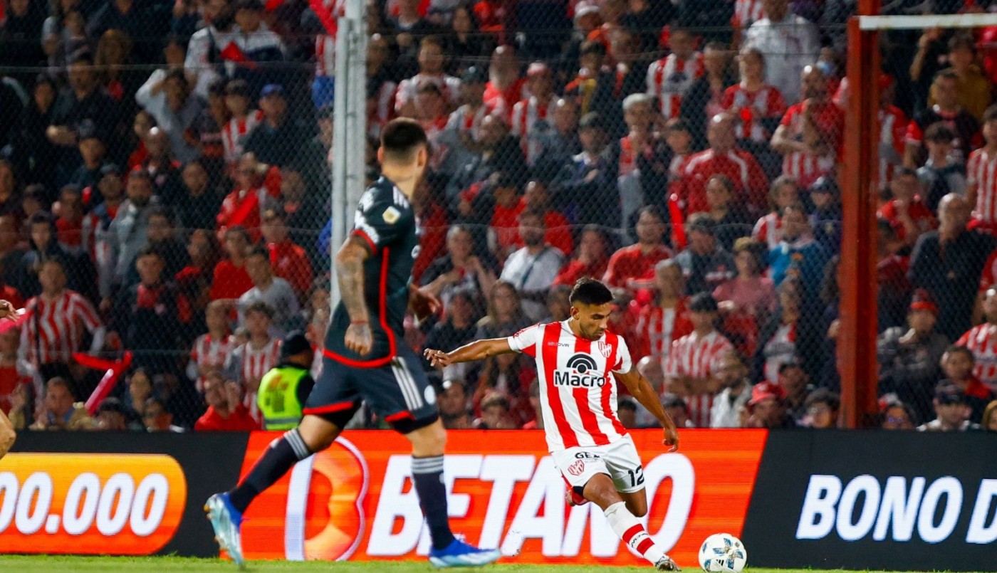 Instituto perdió frente a River por la última fecha de la Copa de la Liga | Deportes