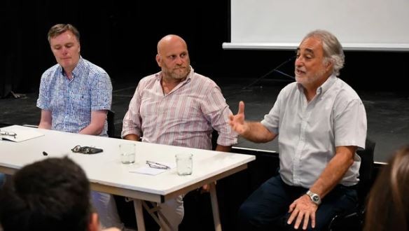 "La postura de Milei incrementa el riesgo de los judíos en nuestro país", advirtió el director del Centro Ana Frank | Política y economía