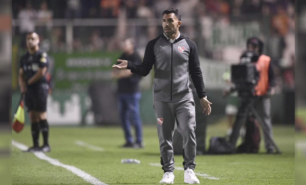 La decisión de Tevez tras la eliminación de Independiente y las críticas de los hinchas en el estadio | Deportes