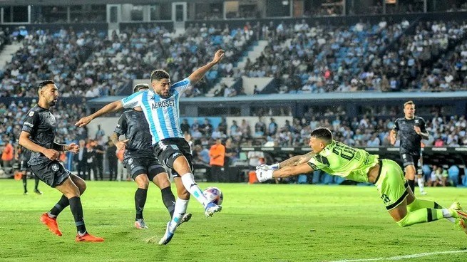 Belgrano enfrenta a Racing por la última fecha de la Copa de la Liga | Deportes