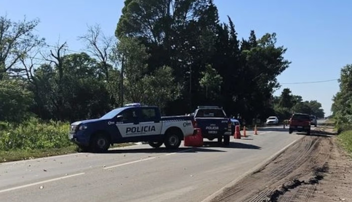 Falleció una mujer de 80 años que iba en bicicleta y fue embestida por un camión | Córdoba