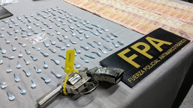 FPA desarticuló una narcofamilia que operaba en barrio Inaudi | Córdoba