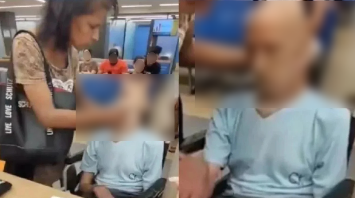 Llevó a su tío muerto al banco para intentar sacar un préstamo en su nombre: fue detenida | Internacionales