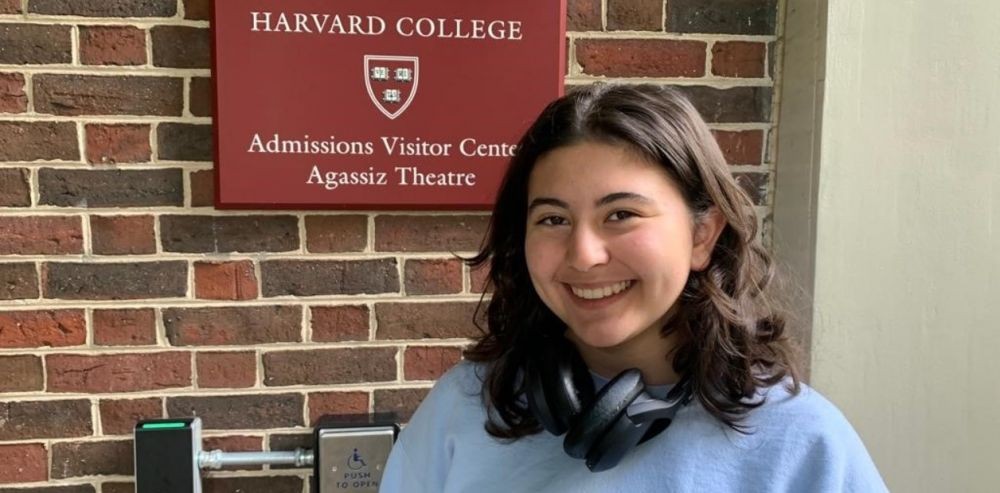 Joven cordobesa es aceptada en 28 universidades de EE.UU. | Córdoba