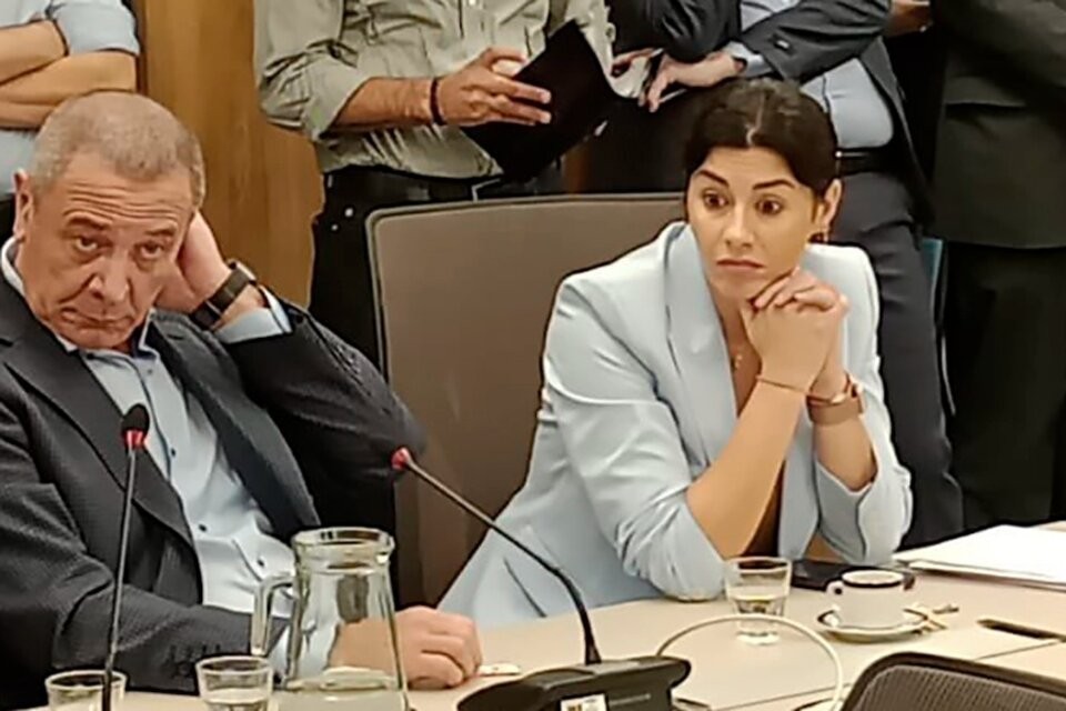 Internaron a Marcela Pagano por una crisis de nervios y en su entorno denuncian "aprietes" | Política y economía