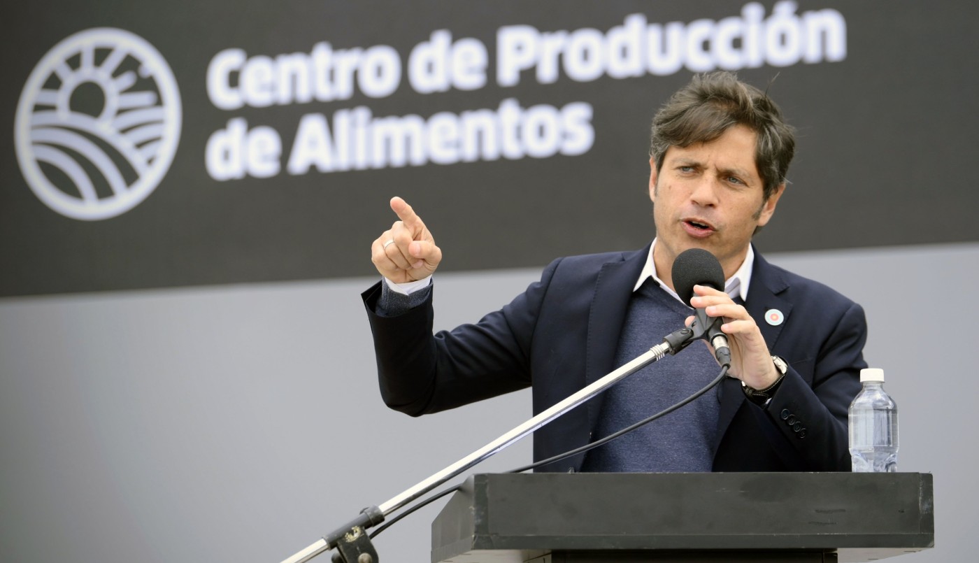 Kicillof convocó a la marcha universitaria del 23 de abril: "Hay que llenar la plaza" | Política y economía