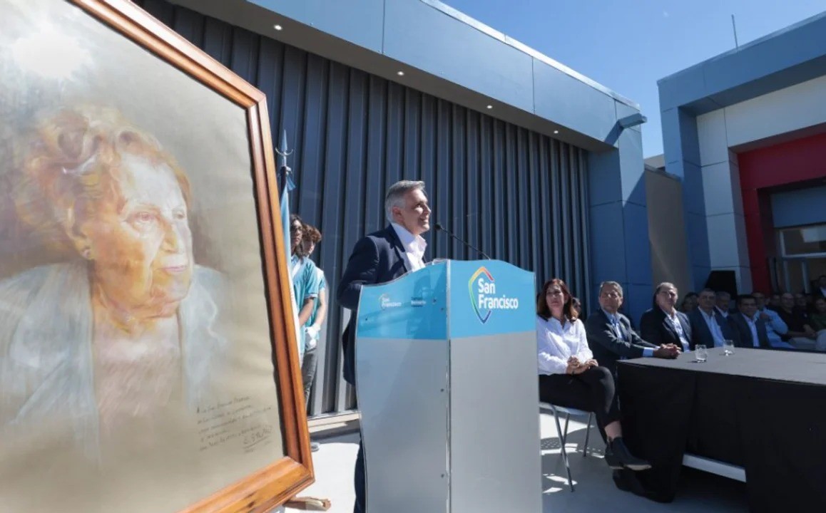 Llaryora criticó a la Nación por el desfinanciamiento a las universidades | Córdoba