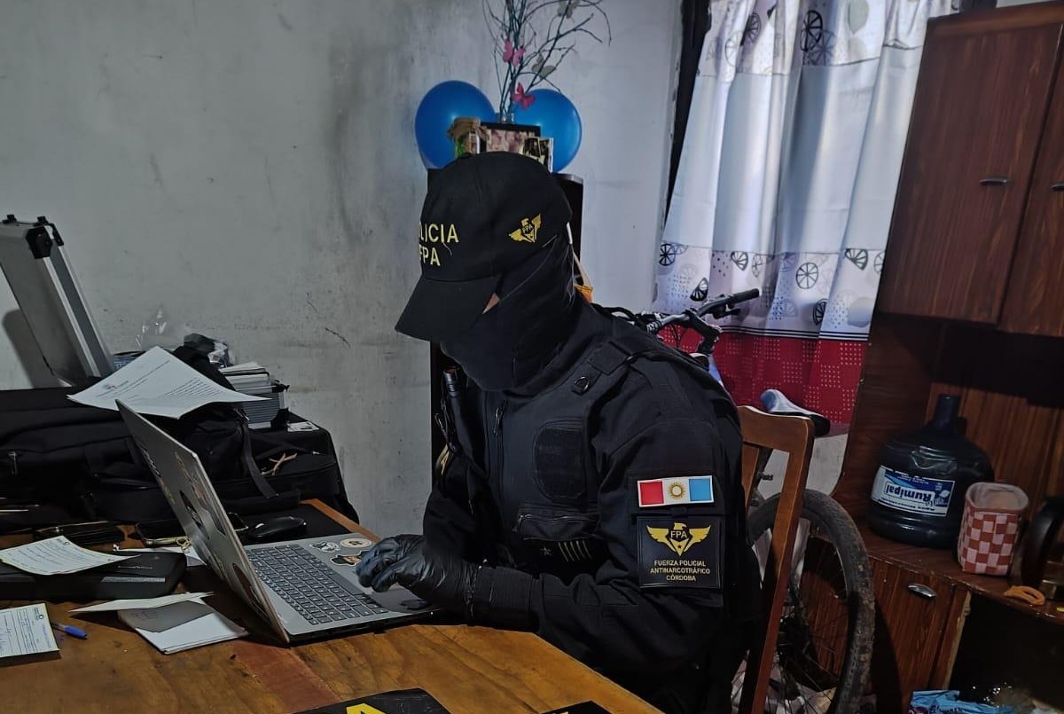 Laboulaye: desarticularon una narcobanda y decomisaron cocaína | Córdoba