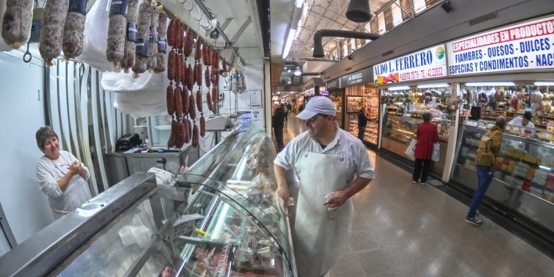 96 años de historia: el Mercado Norte, testigo del desarrollo urbano | Córdoba