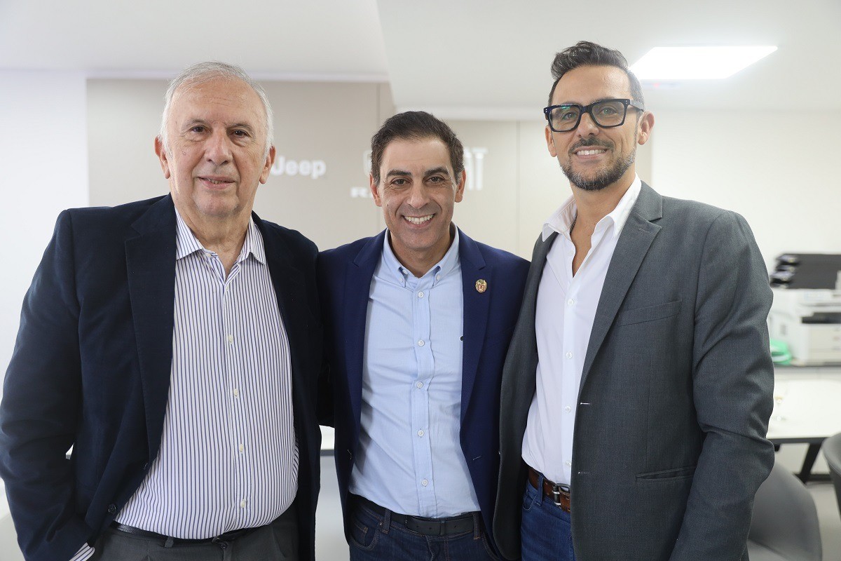 Familia Parra sigue creciendo: sumó Jeep y RAM | Contenido Patrocinado