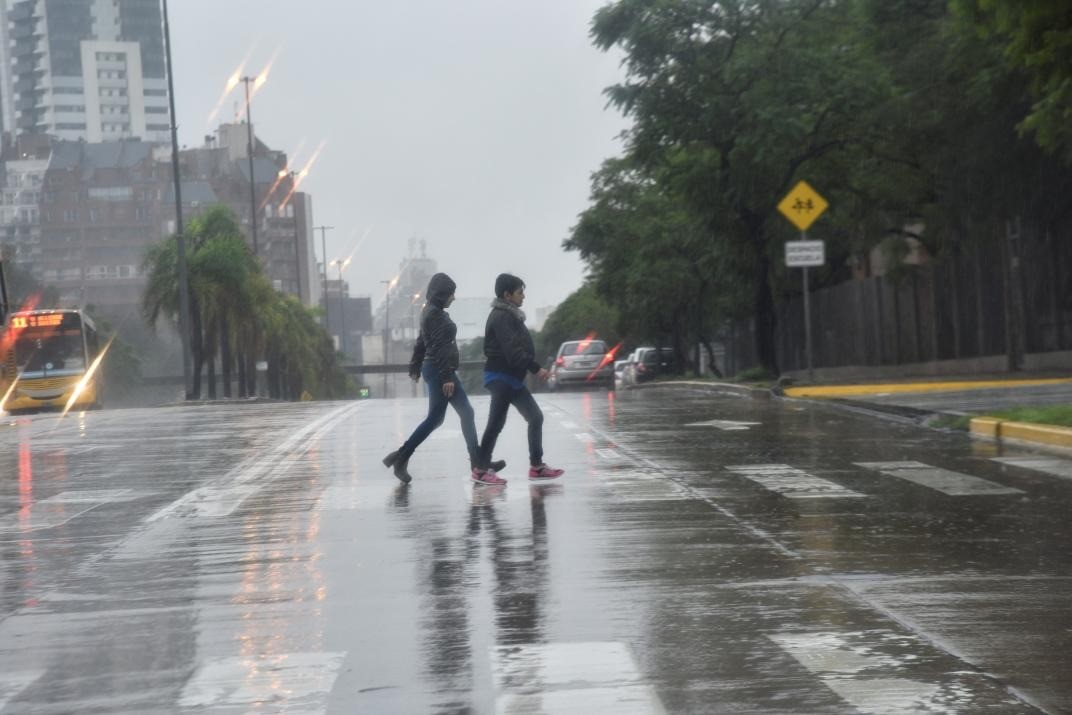 Córdoba: martes gris e inestable en Córdoba | Córdoba
