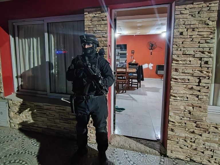 Villa Nueva: FPA incautó drogas y detuvo a un joven de 21 años | Córdoba