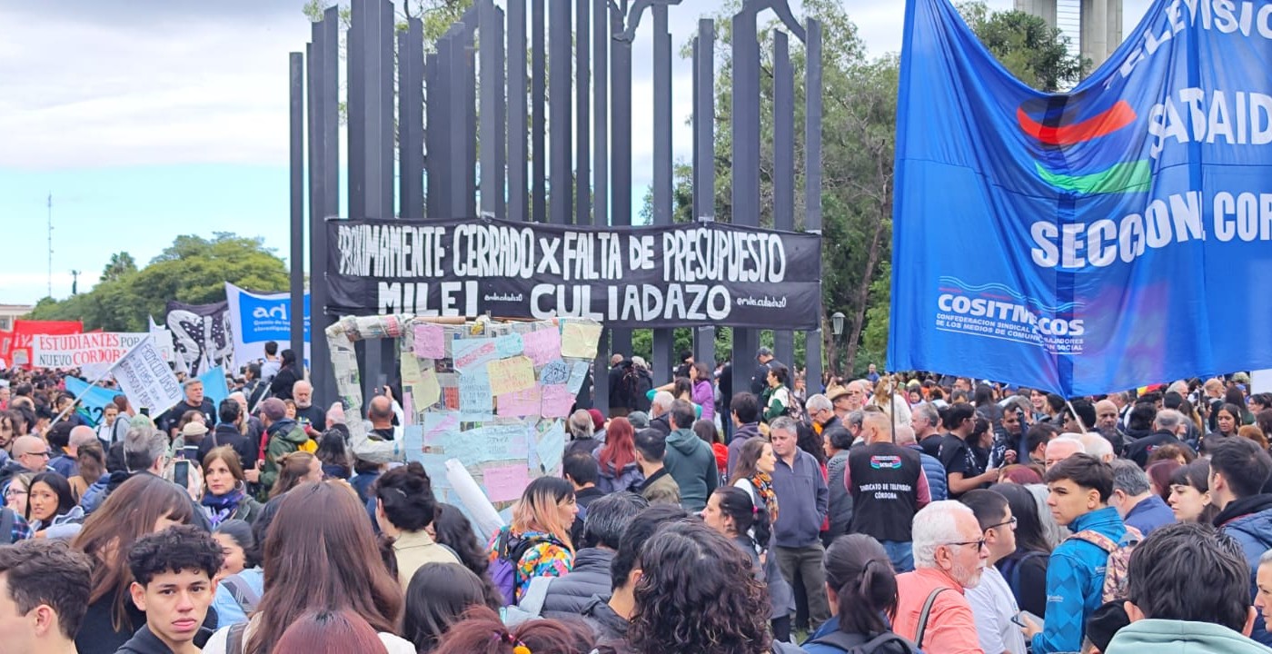 Marcha en Córdoba: sin detenidos ni demorados | Córdoba