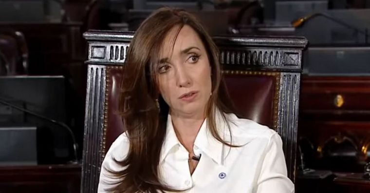 “Hebe, lo que te perdiste…”: Villarruel reaccionó contra el discurso de Taty Almeida en la marcha universitaria | Política y economía