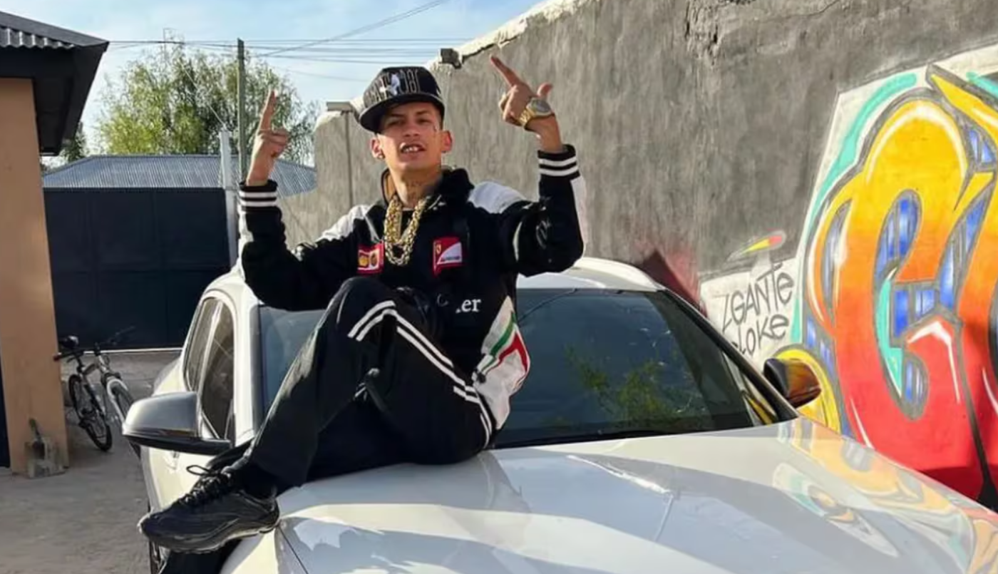 Más problemas para L-Gante: lo denunciaron por correr picadas | Espectáculos