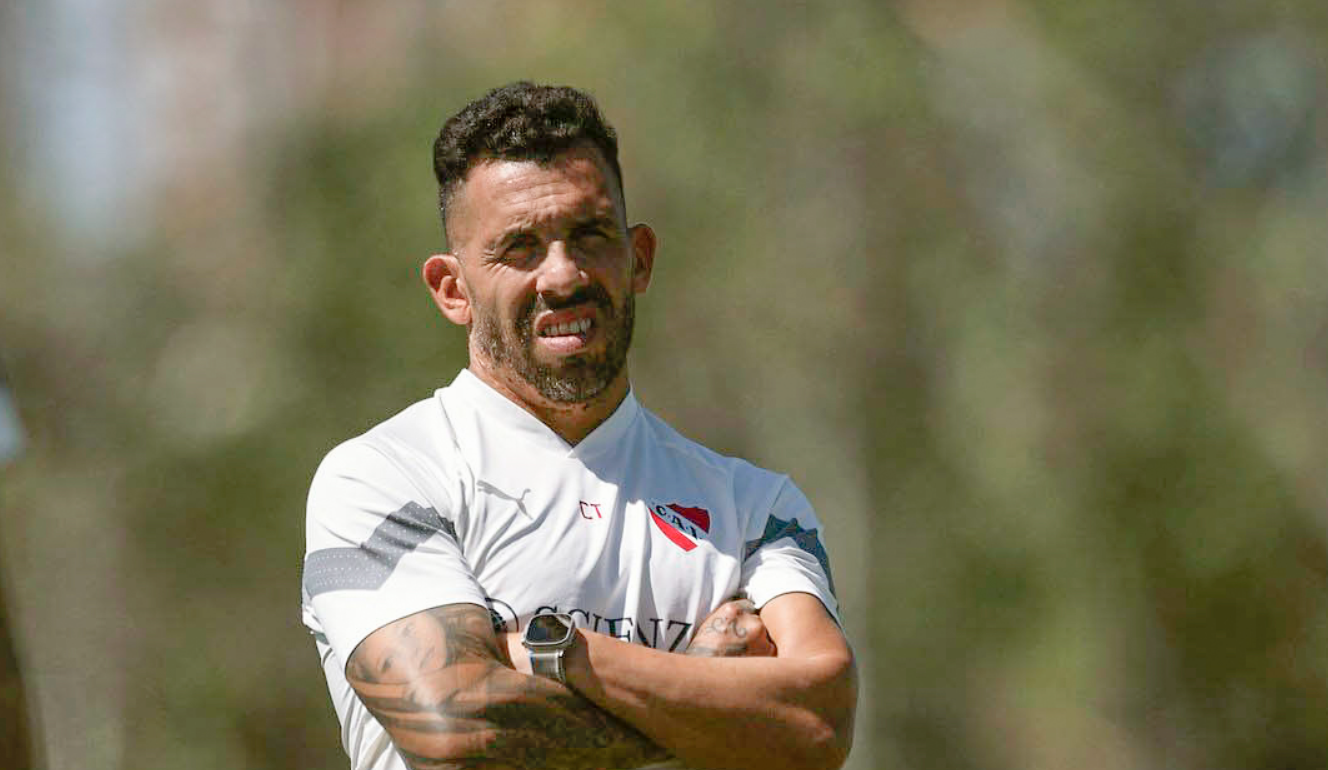 Tevez continúa internado | Deportes