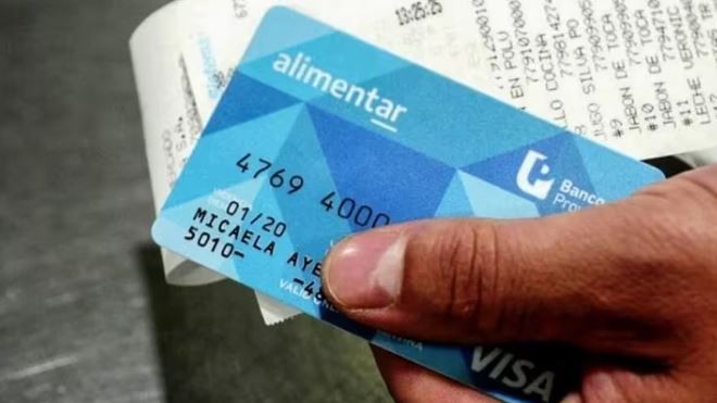 El Gobierno anunció un nuevo aumento de la tarjeta Alimentar: cuánto se va a cobrar por hijo | Actualidad