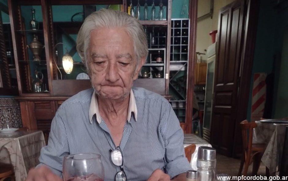 Córdoba: se busca a Guillermo Lucio Jarab, vecino de B° Nueva Italia | Córdoba