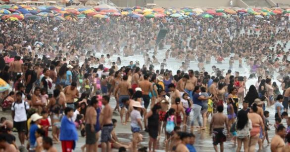 Pronósticos ven un debilitamiento del Niño y temperaturas cálidas en gran parte Sudamérica | Clima, Naturaleza y Medio ambiente