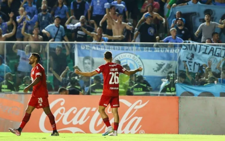 Belgrano trae de Santa Cruz de la Sierra un triunfo que invita a soñar | Deportes