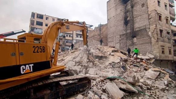 Se derrumbó un edificio en Adís Abeba: siete personas murieron | Internacionales
