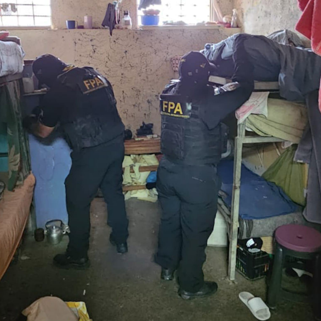 Río Cuarto: desbaratan organización narco liderada desde la cárcel | Córdoba