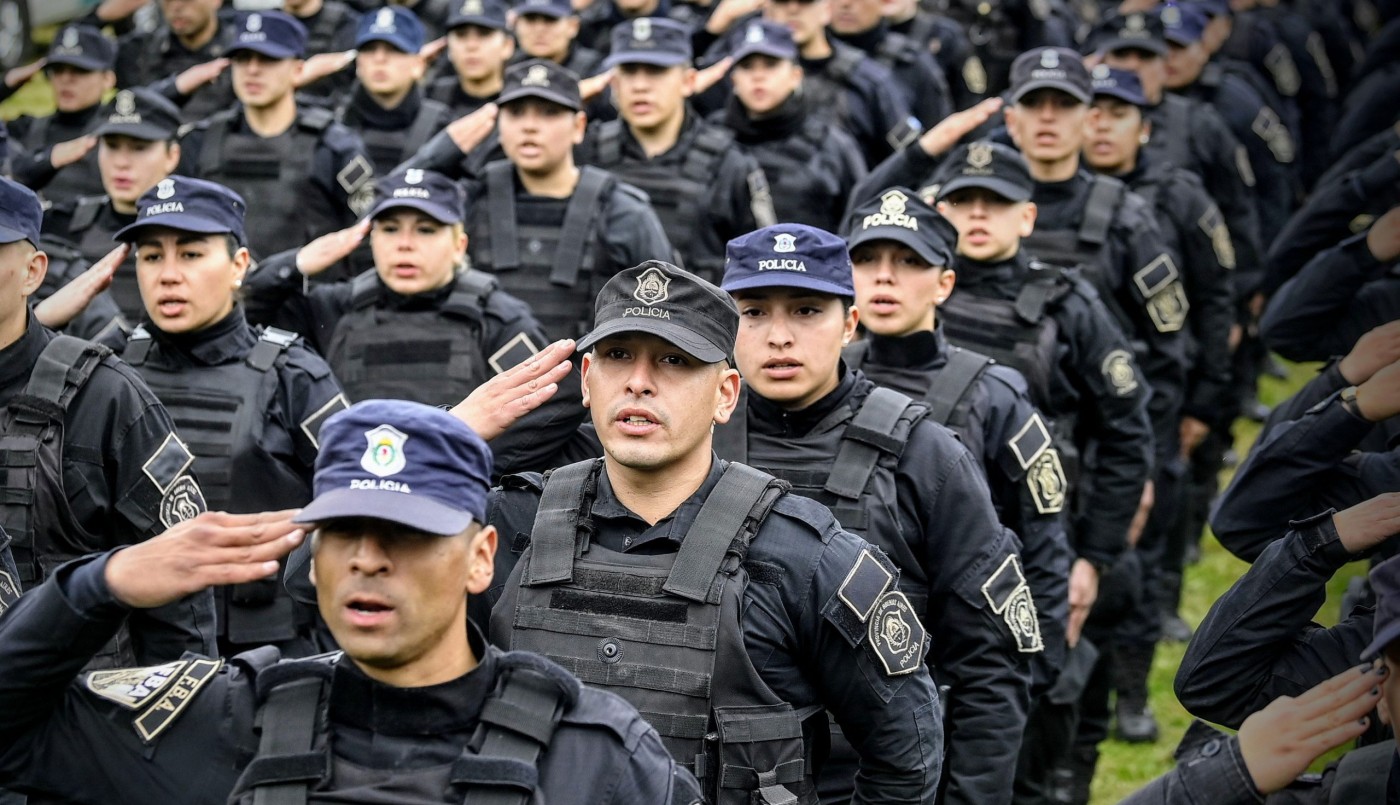 Desde Provincia aseguran que Nación “no está enviando fondos para la Policía bonaerense" | Política y economía