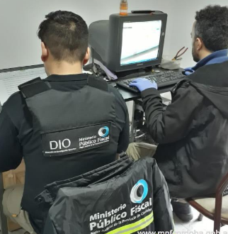 Dos detenidos en San Justo por tenencia y distribución de pornografía infantil | Córdoba