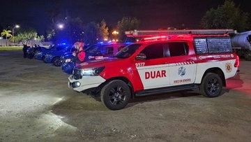 Carlos Paz: secuestran drogas, electrodomésticos y autopartes | Córdoba