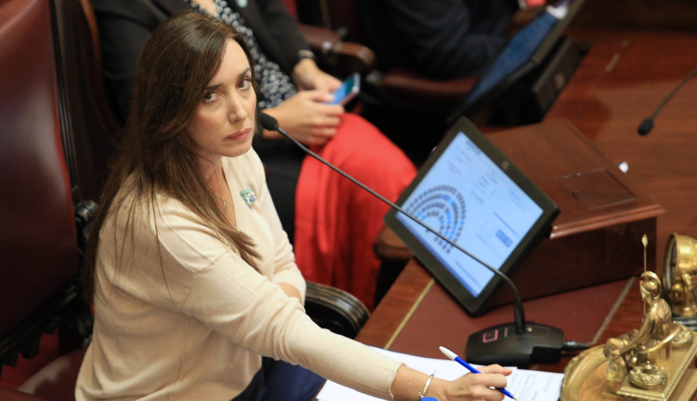 Senado: Villarruel creó una comisión para revisar toda la dotación de empleados | Política y economía