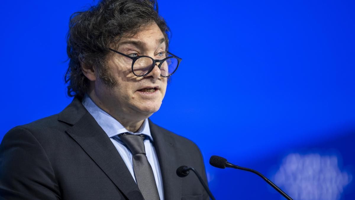 Milei acerca de los jubilados: "Ahora viene la recuperación, por eso envié ese DNU" | Política y economía