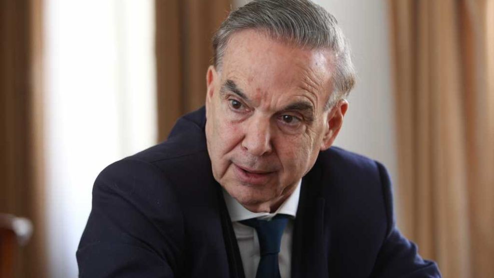 Pichetto acerca de la Ley de Bases: "Lo que vamos a votar es un aporte significativo al mundo laboral" | Política y economía