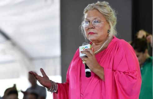 Elisa Carrió anunció que la Coalición Cívica abandonará el bloque de Pichetto | Política y economía