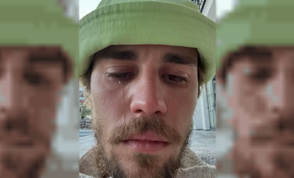 Justin Bieber se mostró llorando en redes sociales y preocupa su salud mental | Espectáculos