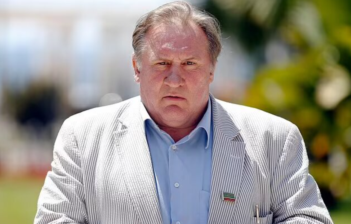 Detuvieron a Gérard Depardieu, acusado por agresiones sexuales | Espectáculos