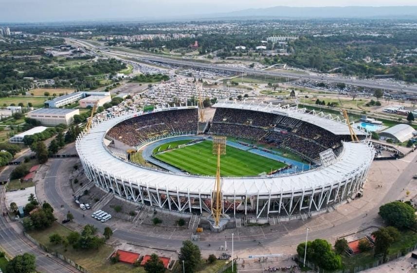 Córdoba se prepara para recibir a Boca y a Estudiantes: se esperan 30 mil visitantes | Córdoba