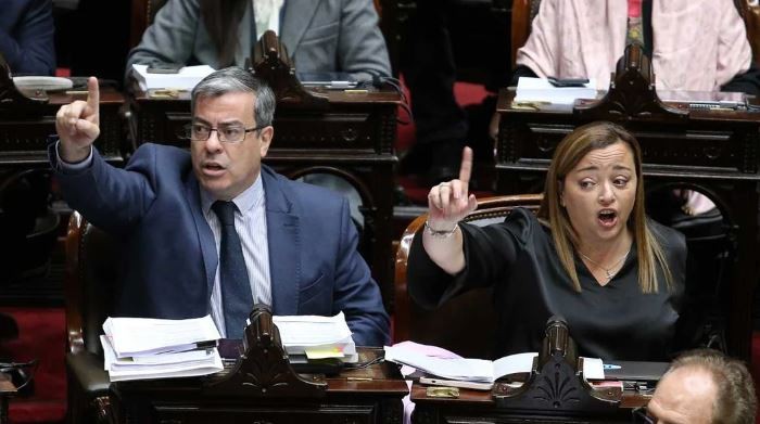 Germán Martínez apuntó contra el oficialismo por la Ley Bases: "Son tramposos y mentirosos" | Política y economía