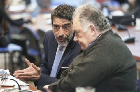 Eduardo Valdés: "La ley Bases y el paquete fiscal no quitan privilegios sino que suprimen derechos" | Política y economía