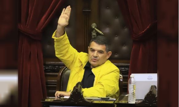 Alfredo Olmedo fue destituido de la Presidencia del Parlasur | Política y economía