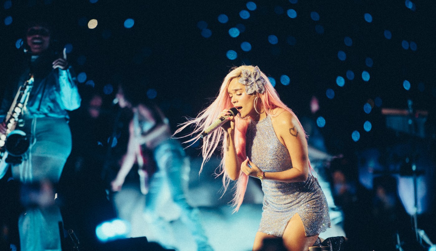 Escándalo tras el recital de Karol G: detuvieron a cuatro personas por estafas | Espectáculos