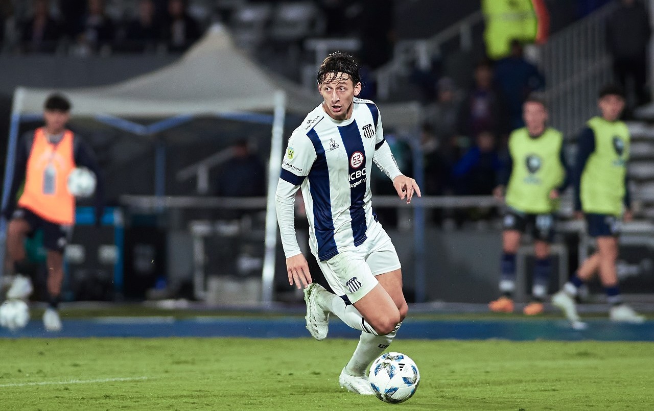 Talleres adquirió la totalidad del pase de Matías Galarza | Deportes